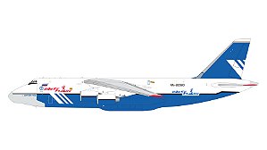 Gemini200 1:200 Polet Flight An-124-100 RA-82080 (pré-venda)