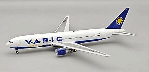 Inflight200 Varig Boeing 767-300ER Billboard (PRÉ-VENDA)