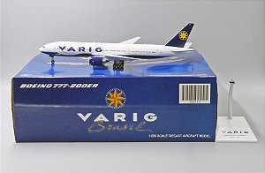 JC Wings 1:200 Varig Boeing 777-200ER (encomenda)