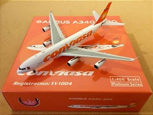 Phoenix 1:400 Conviasa Airbus A340-200