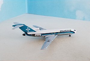 Aeroclassics 1:400 Cruzeiro Boeing 727-100