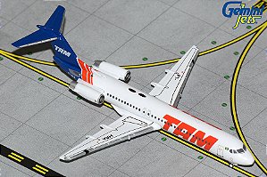 Gemini Jets 1:400 TAM Fokker 100