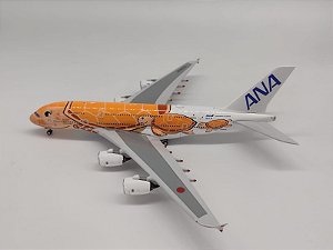 Phoenix 1:400 ANA Airbus A380-800 Flying Honu "Ka La"