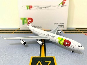 Panda Models 1:400 TAP Portugal Airbus A340-300