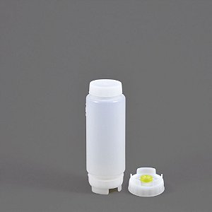 Bisnaga para Molhos FIFO 355ml para Hamburgueria