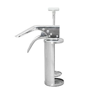 Porcionador de Molhos FIFO Inox Dosagem 15ml