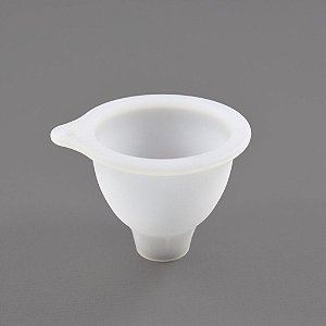 Funil Silicone para Bisnaga FIFO Innovations