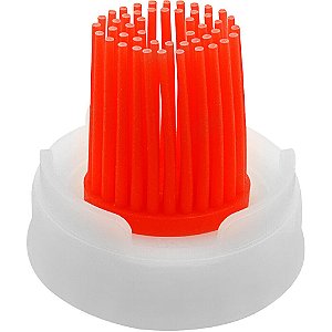 Tampa Pincel de Silicone para Bisnaga de Molhos FIFO