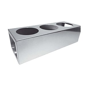 Suporte Inox Para Bisnaga para Molhos FIFO Innovation 473ml