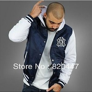 Casaco Old School New York