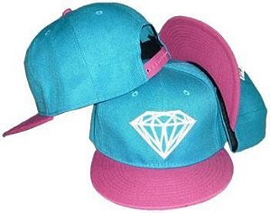 Boné Diamond