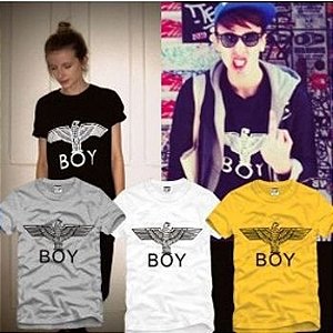 Camiseta BOY