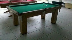 mesa de bilhar com ping pong - King Bilhares - Fabricados em Florianópolis  e vendidos para todo o Brasil.