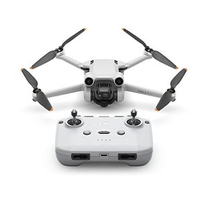 Drone DJI Mini 3 Pro (Versão FCC / Anatel)