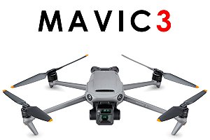 Drone DJI Mavic 3 (Versão ANATEL)