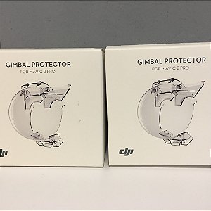 Mavic 2 gimbal store protector