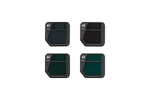 Kit de Filtros DJI Air 2S (ND64 / ND128 / ND256 / ND512) - FlyPro