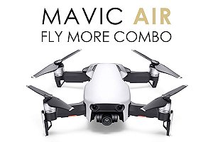 Drone DJI Mavic Air Fly More Combo - FlyPro - A melhor loja de ...