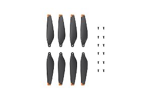 Hélice DJI Mini 3 / Lito 1 / Lito X1 (Jogo Completo)