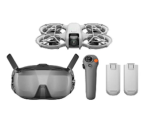 Drone DJI Neo Fly More Combo com Motion 3 + Goggles N3 (Versão Nacional)