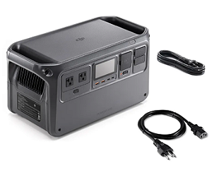 Estação de Energia DJI Power 1000 - 110V