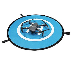 Landing Pad - Pista de Pouso