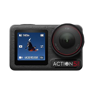 Câmera DJI Osmo Action 5 Pro Adventure Combo