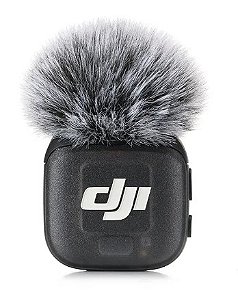 Microfone DJI Mic 3 (1TX)