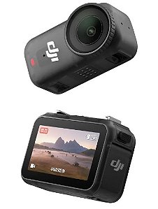 Câmera DJI Osmo Nano Standard Combo (128GB)