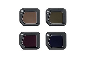 Kit de Filtros DJI Mavic 3 (ND64 / ND128 / ND256 / ND512) - FlyPro