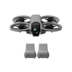 Drone DJI Avata 360 Fly More Combo (Sem Controle e Sem Óculos) BR