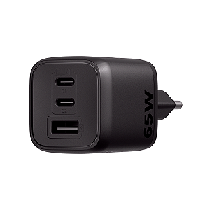 Carregador Turbo 65W