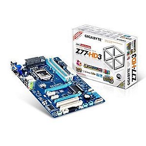 Placa Mãe Gigabyte Z77-HD3