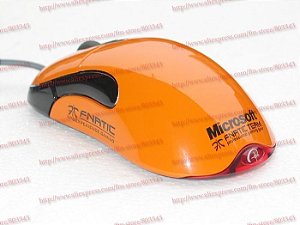 Microsoft Intellimouse Optical 1.1 5 Bt Fnatic Edition