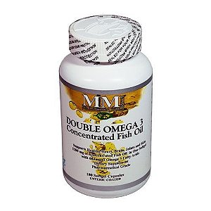 DOUBLE OMEGA 3 - MM SYSTEM