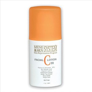 FACIAL LOTION C20 - MM SYSTEM