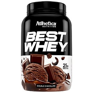 Best Whey 900g - Atlhetica Nutrition