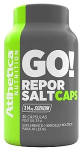 Repor Salt 30Caps - Atlhetica Nutrition