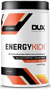 Energy Kick 1kg Pré e Intra Treino - Dux Nutrition Lab