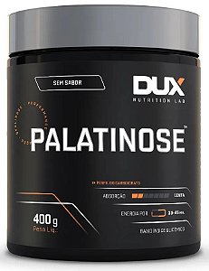 Palatinose 400g - Dux Nutrition Lab