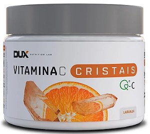 VItamina C Cristais 200g - DUX Nutrition Lab