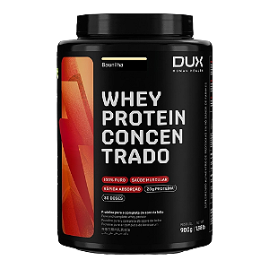Whey Protein Concentrado 900g - Dux Nutrition Lab