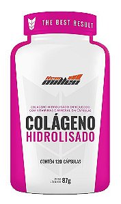 Colágeno Hidrolisado 120 caps - New Millen
