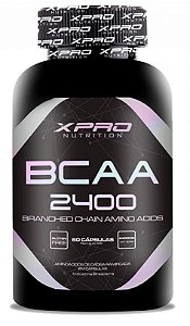 BCAA XPro 2400mg 60 caps - XPro Nutrition