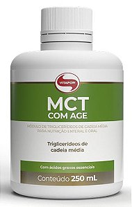MCT + AGE 250ml - Vitafor