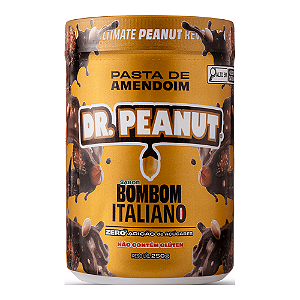 Pasta de Amendoim Gourmet 250g - Dr. Peanut