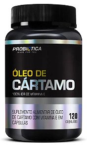 Óleo de Cártamo 120 caps - Probiótica