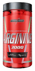 Arginine 3000mg 90 caps - Integralmedica