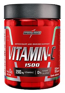 Vitamina C 1500mg 60 caps - Integralmedica