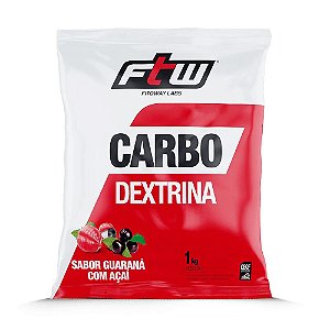 Carbo Dextrina 1Kg - FTW